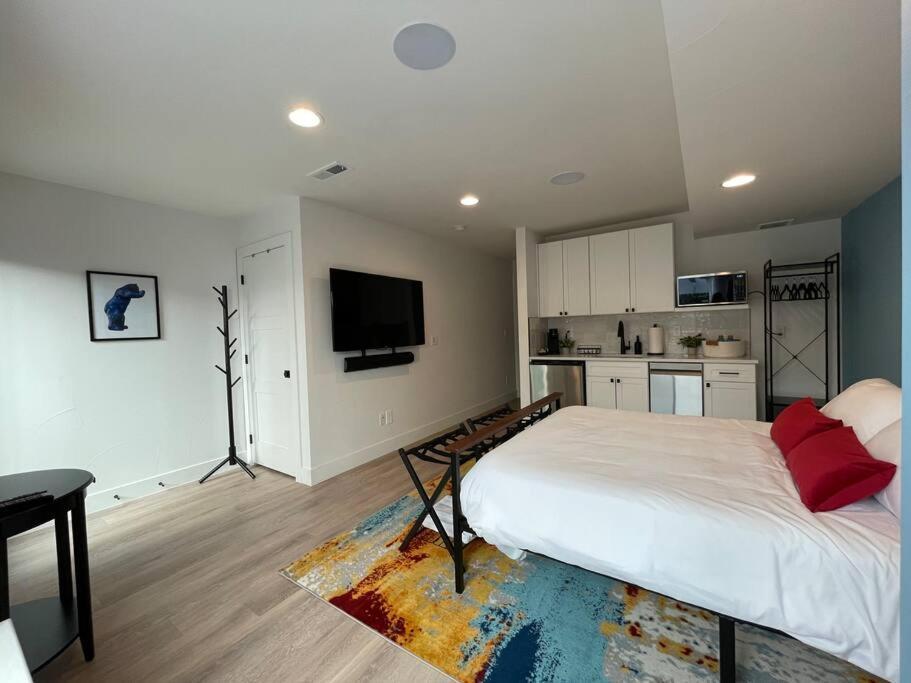 Private, Cozy, Suite By Mile High Stadium And Downtown Denver! Esterno foto