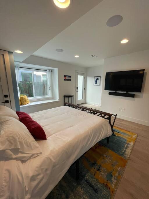 Private, Cozy, Suite By Mile High Stadium And Downtown Denver! Esterno foto