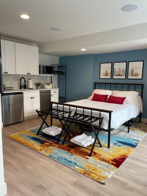 Private, Cozy, Suite By Mile High Stadium And Downtown Denver! Esterno foto